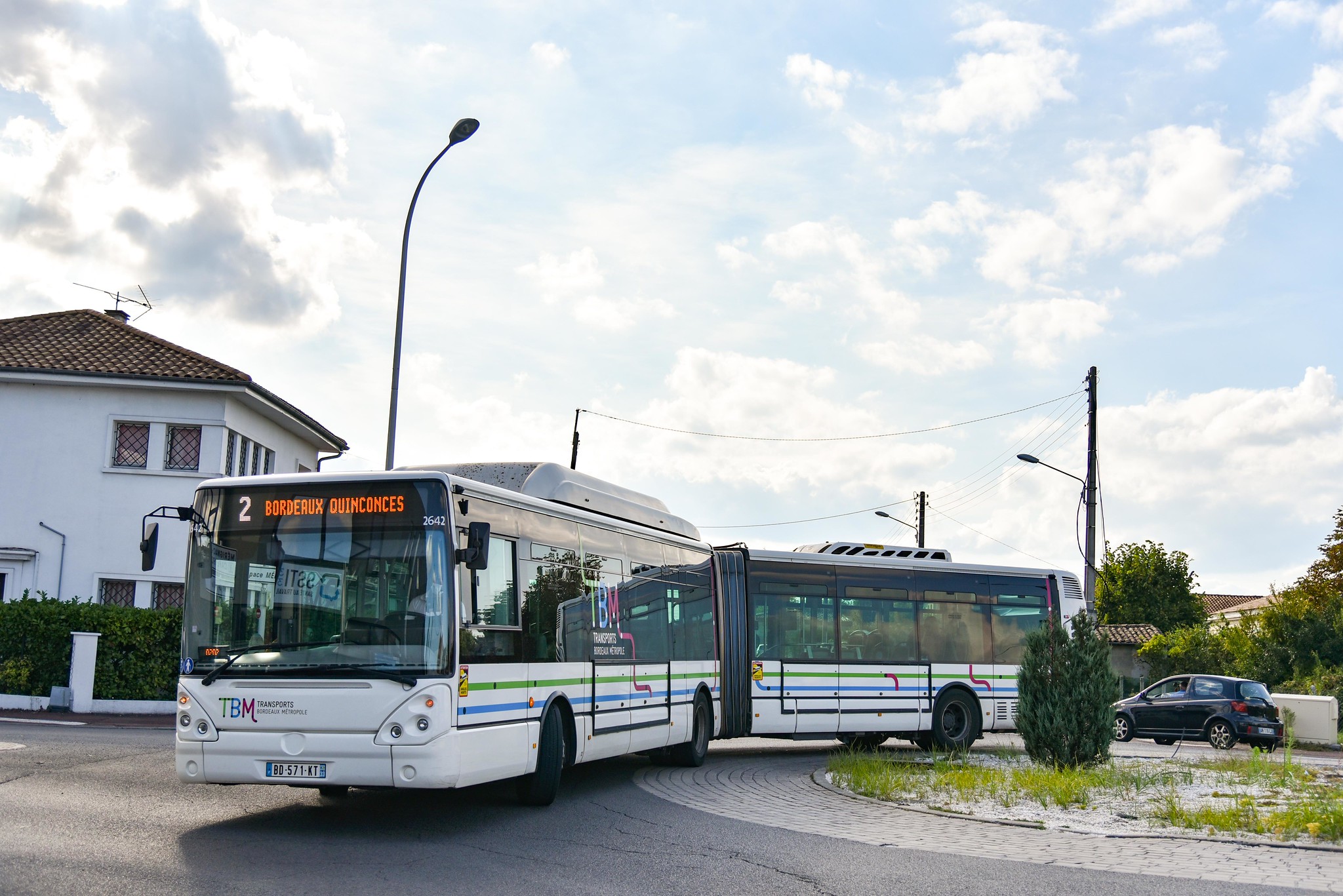 Irisbus Citelis Gnv N Tc Infos