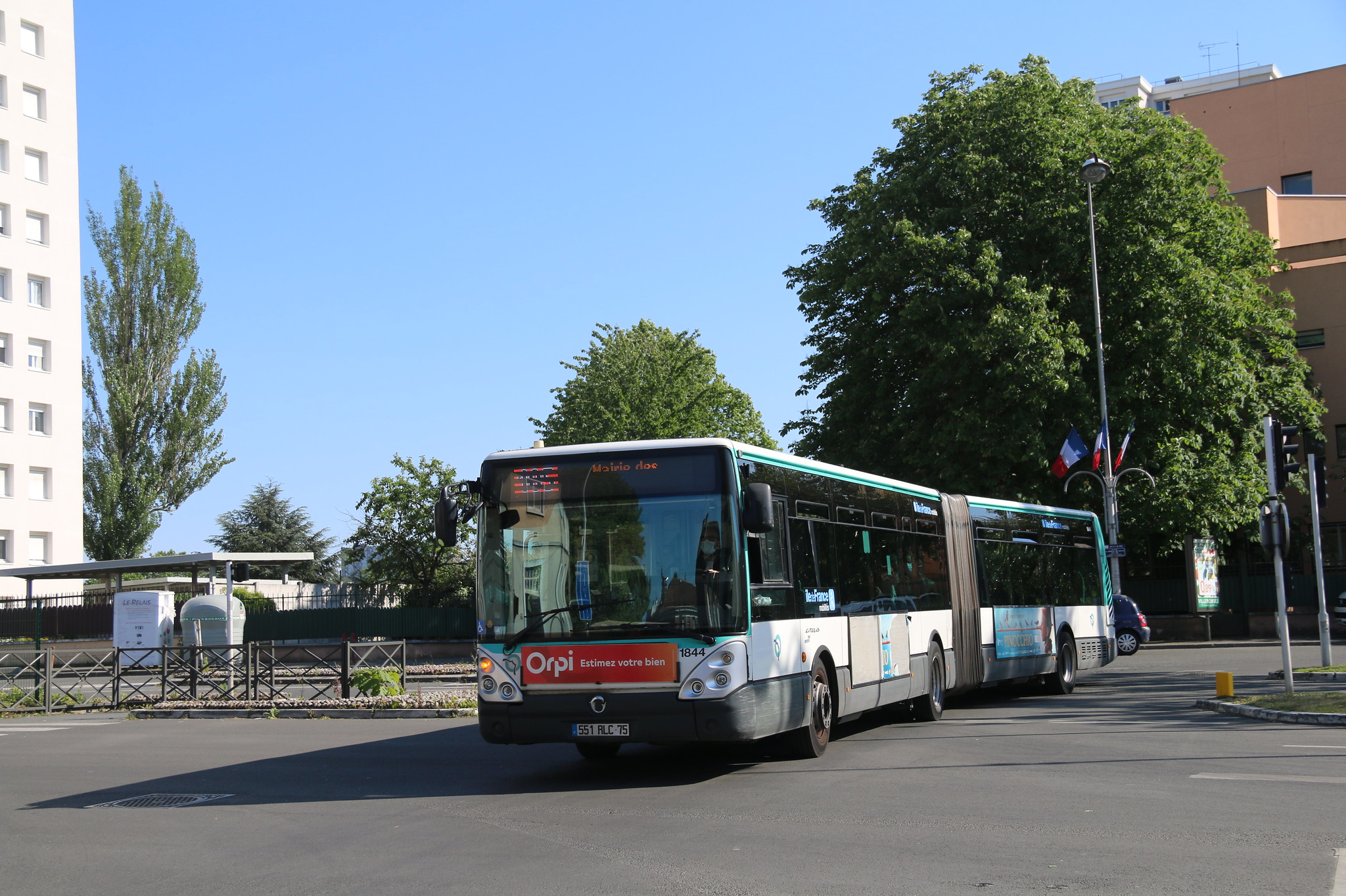 Irisbus Citelis N Tc Infos