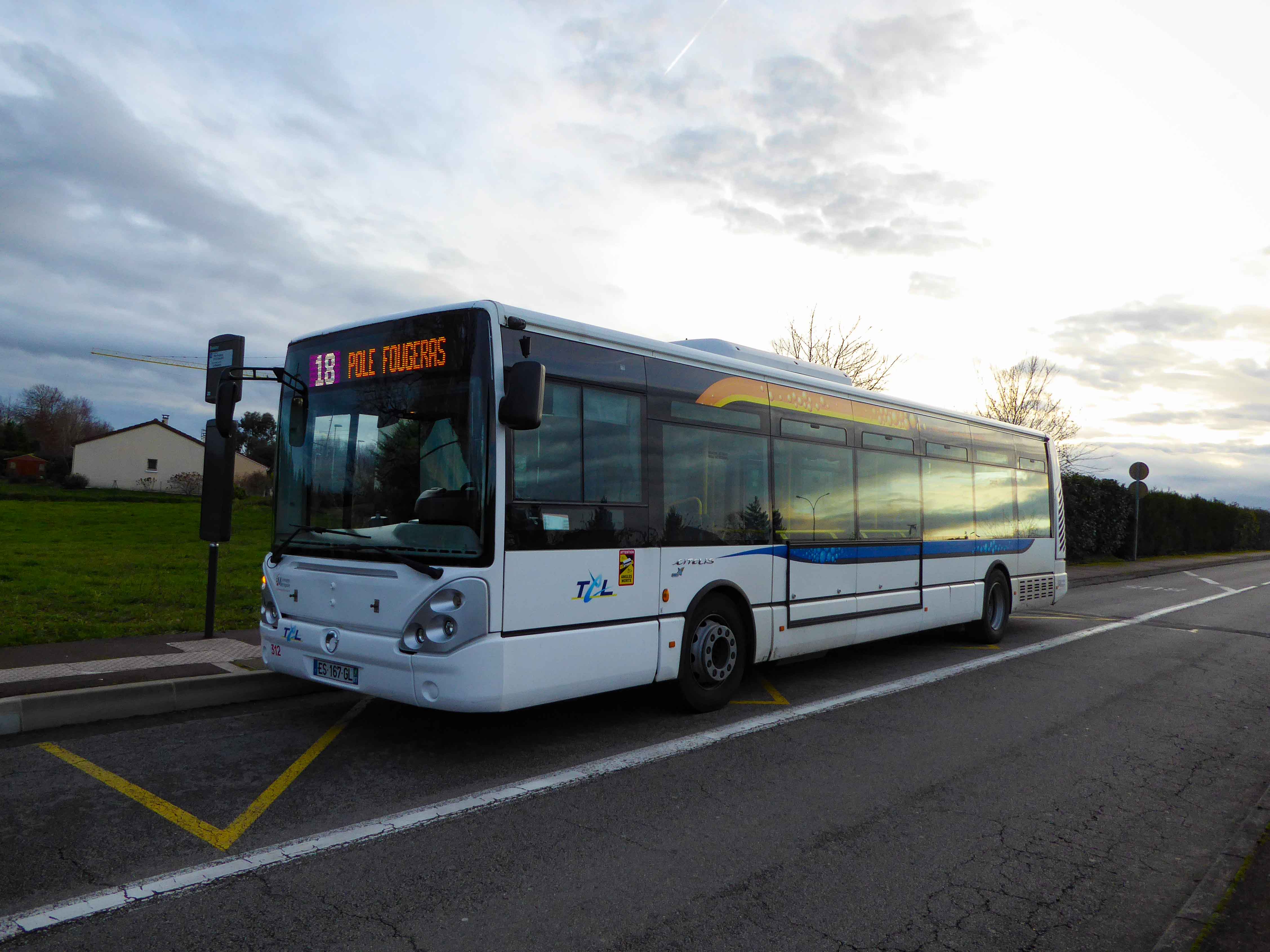 Irisbus Citelis N Tc Infos