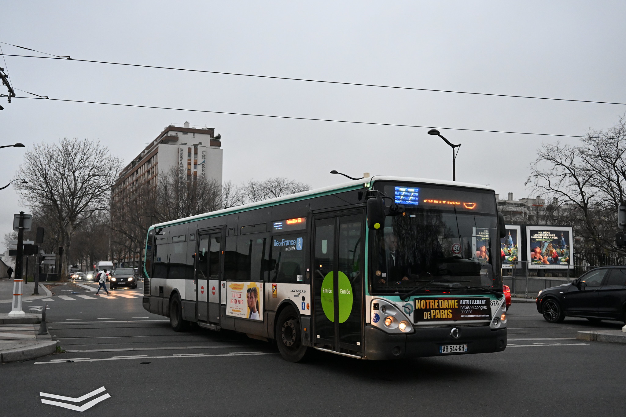 Irisbus Citelis Line N Tc Infos