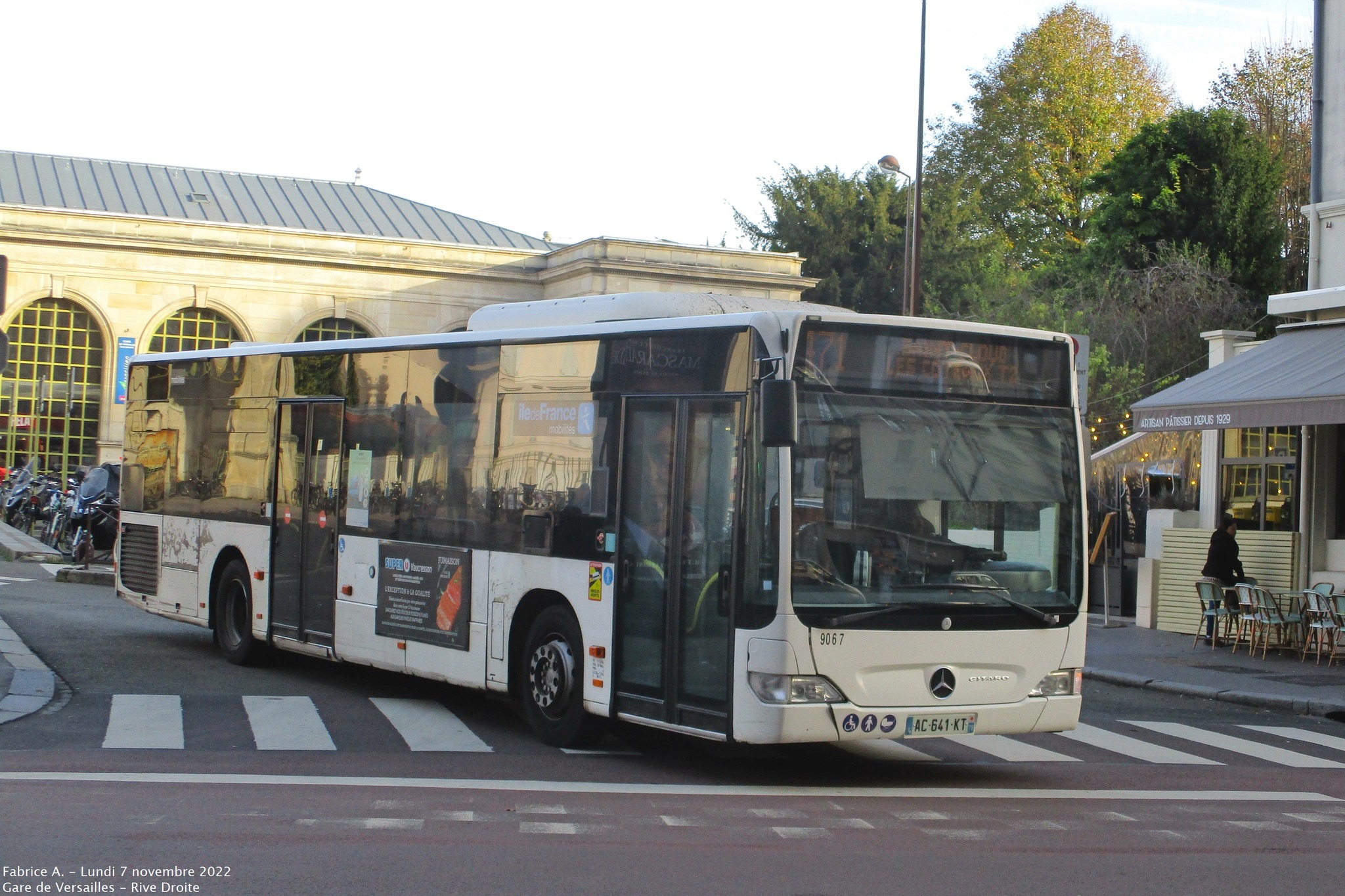 Mercedes Benz Citaro Facelift N Tc Infos