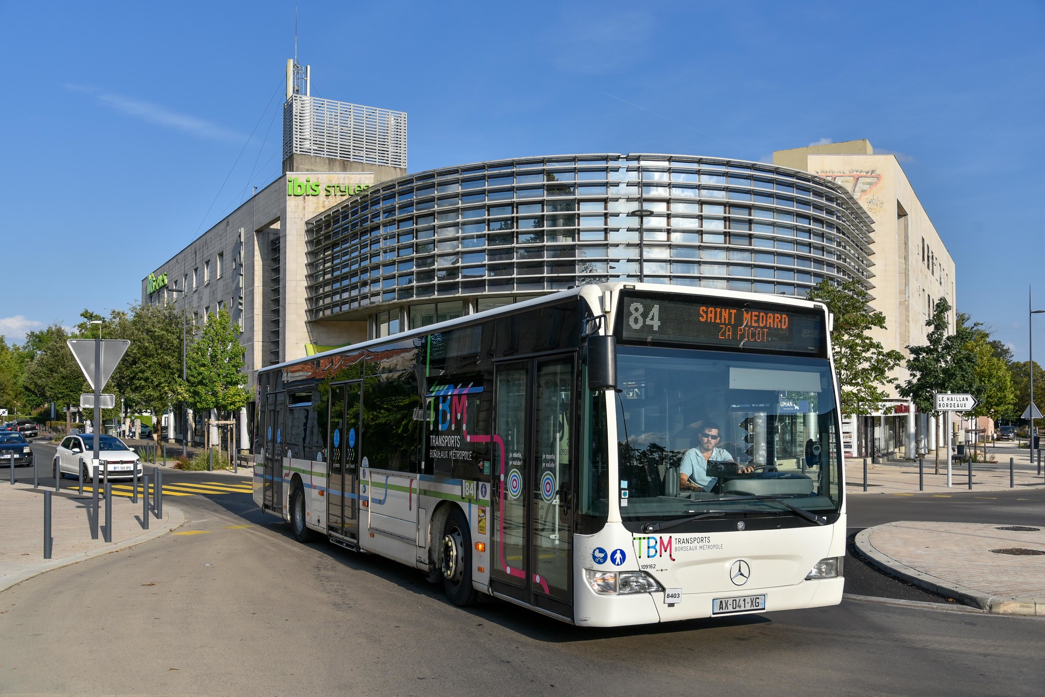 Mercedes Benz Citaro Facelift N Tc Infos