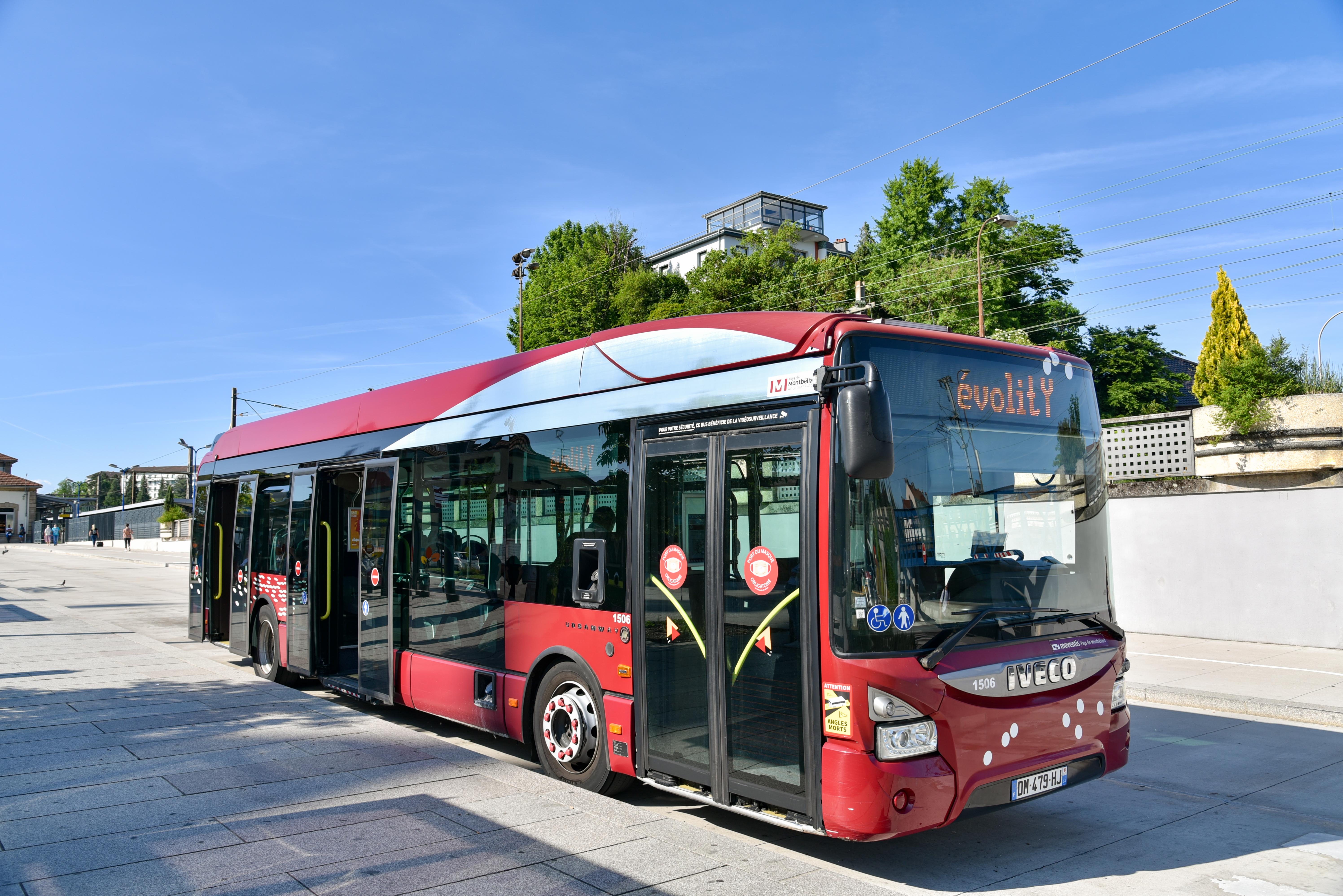 Iveco Bus Urbanway Bhns N Tc Infos