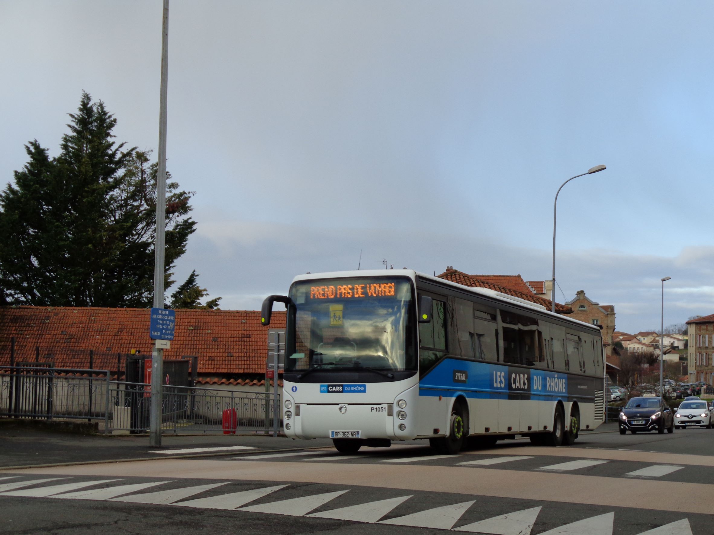 Irisbus Ares Np Tc Infos