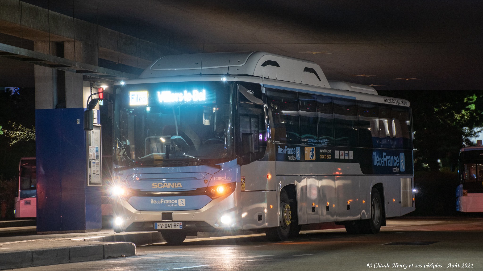 Scania Interlink Ld Gnv N Tc Infos