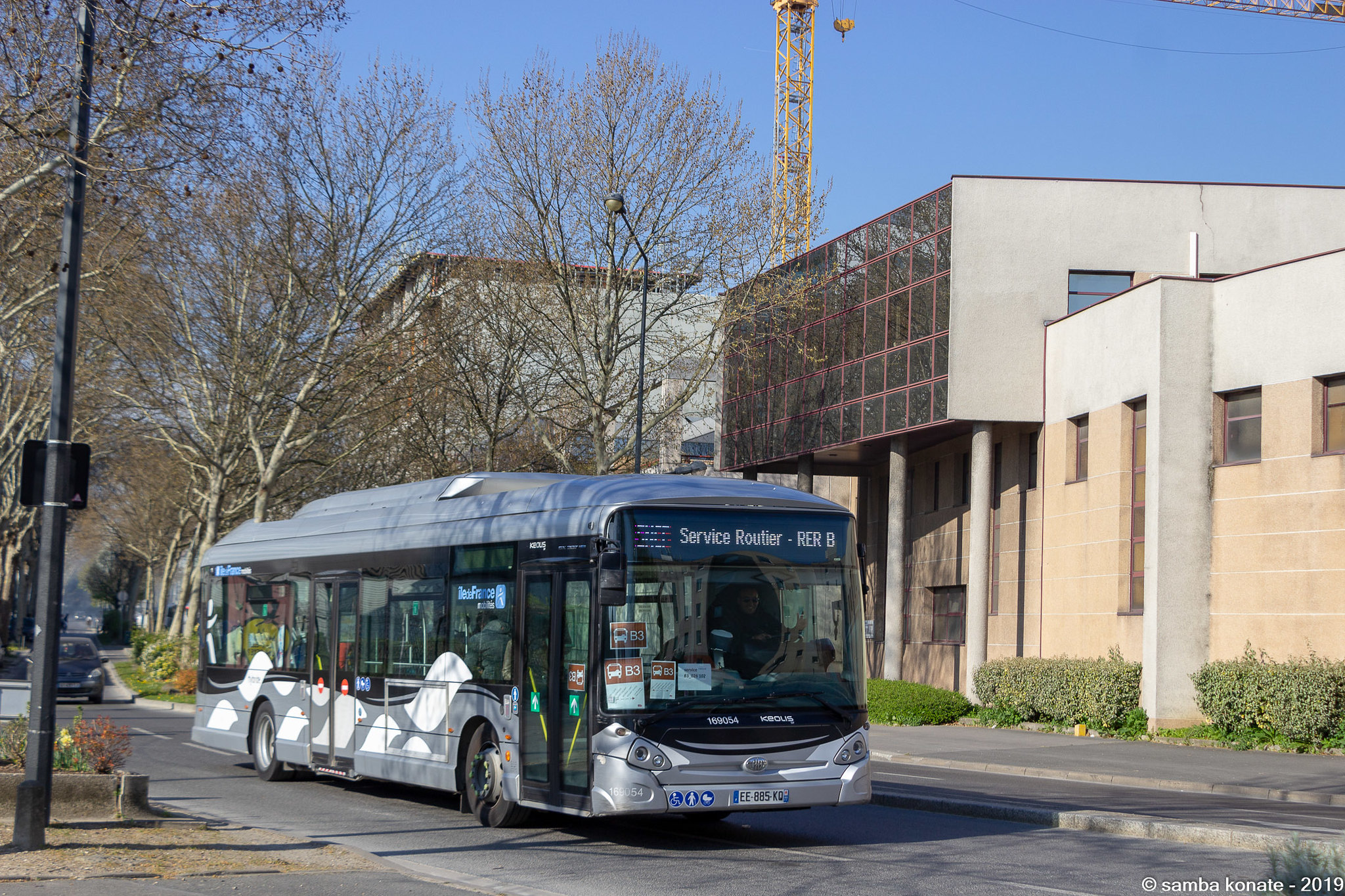 Heuliez Bus Gx Hybrid N Tc Infos