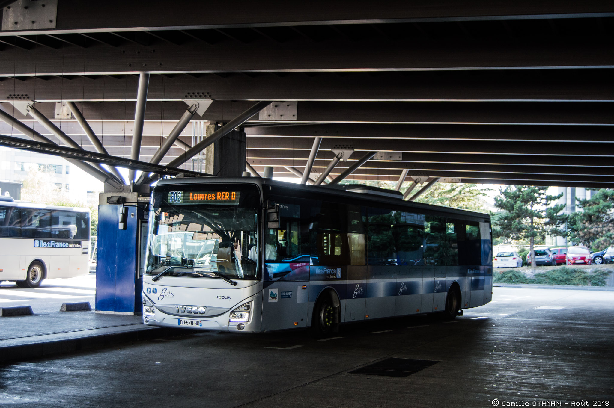 Iveco Bus Crossway Le Line N Tc Infos