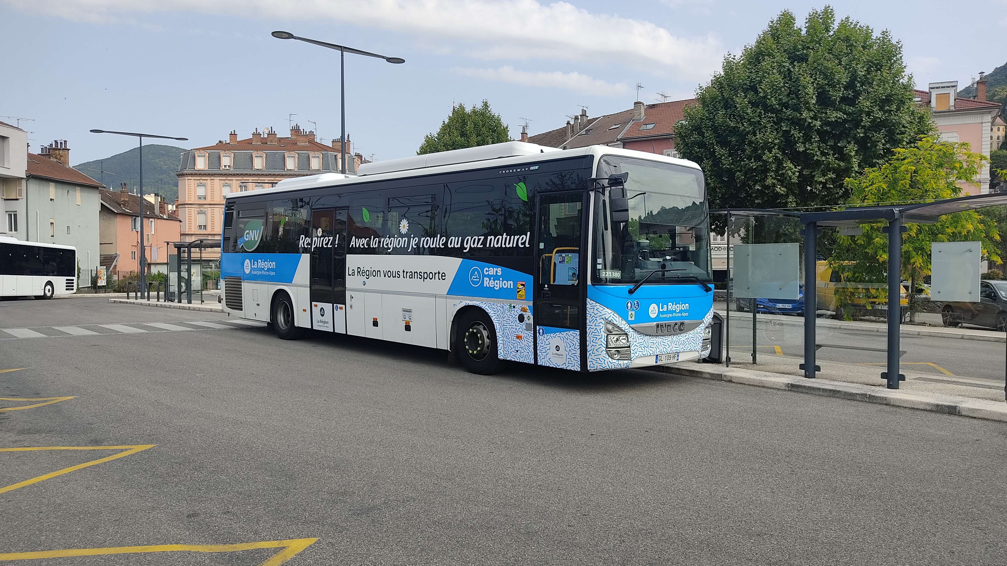 Iveco Bus Crossway Pop Np N Tc Infos