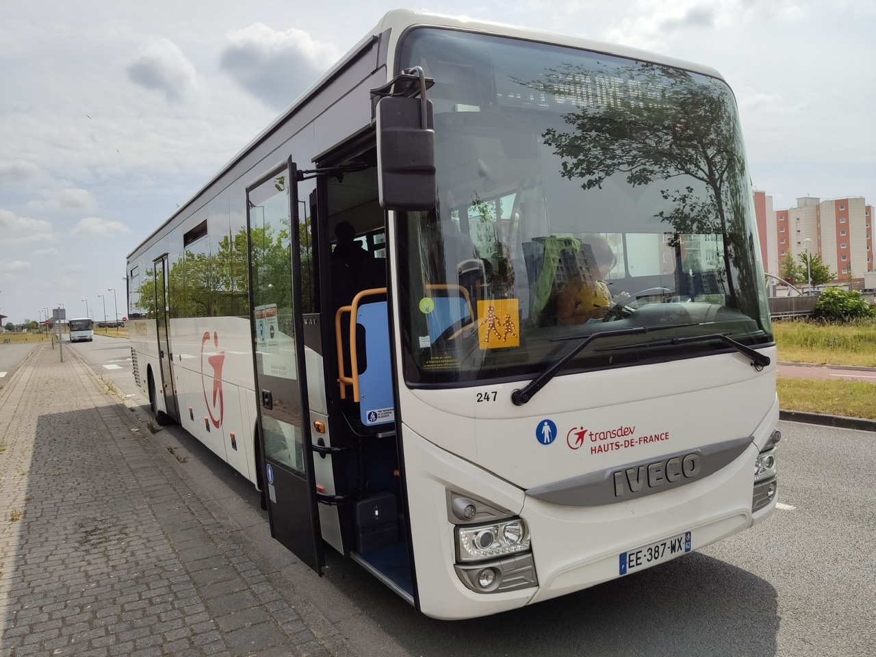 Iveco Bus Crossway Pop N Tc Infos