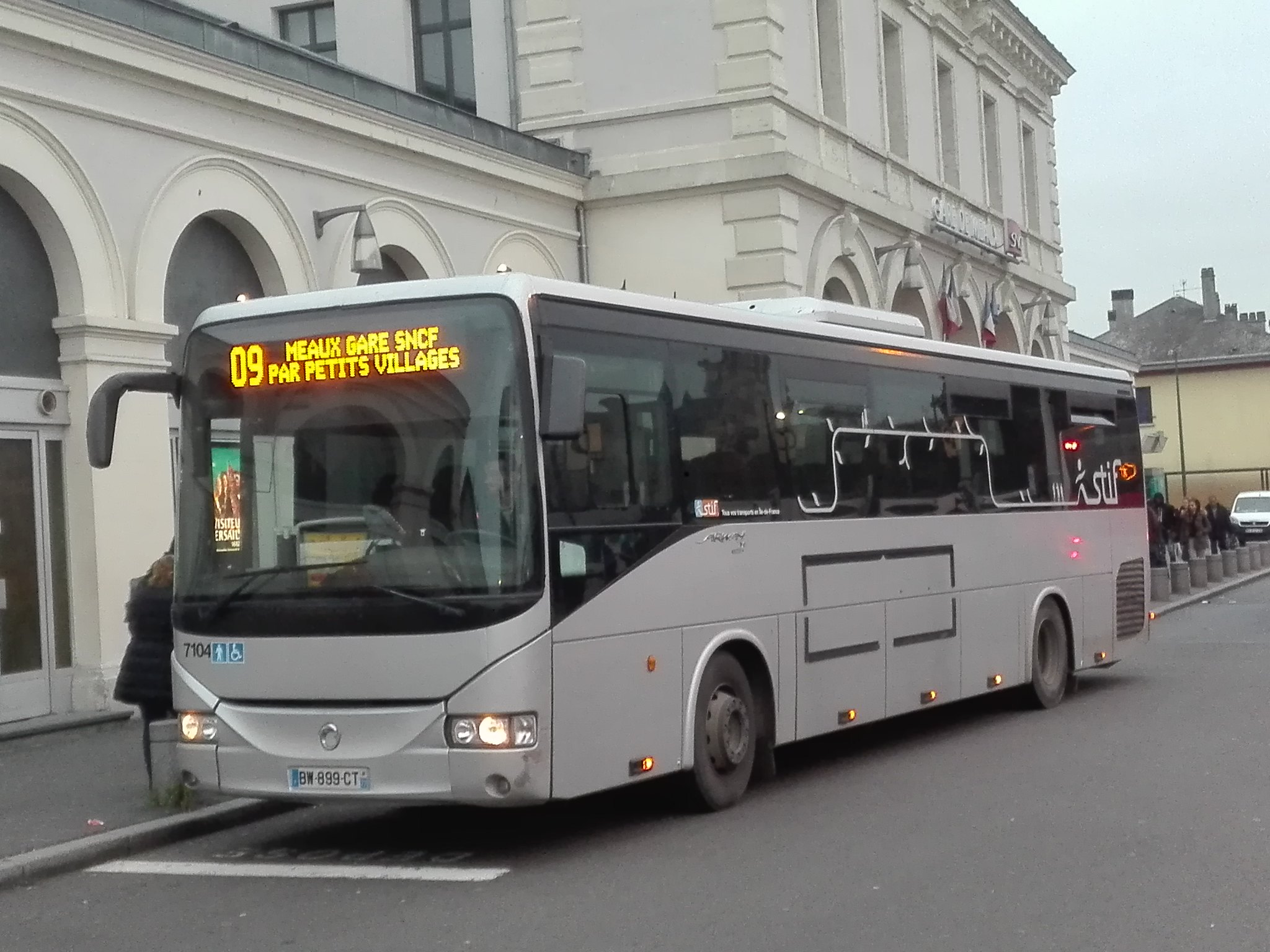 Irisbus Arway N Tc Infos