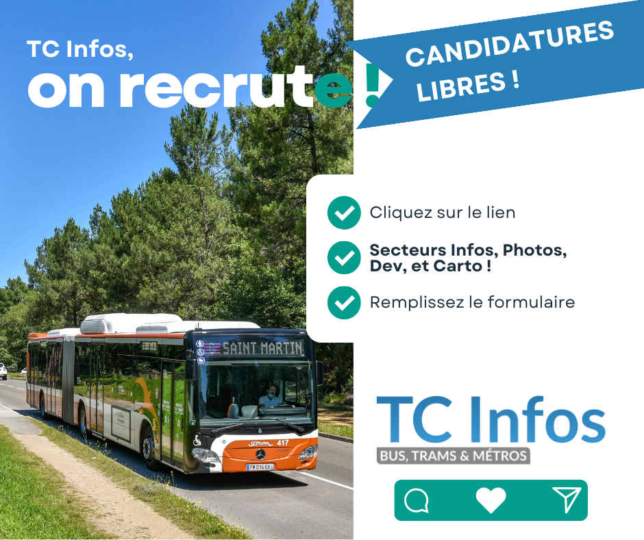 Affiche candidatures libres