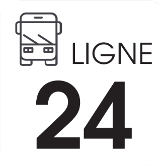 Ligne Ligne 24