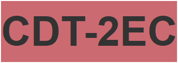 CDT-2EC