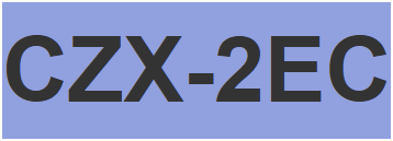 CZX-2EC