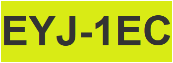 EYJ-1EC