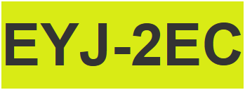 EYJ-2EC