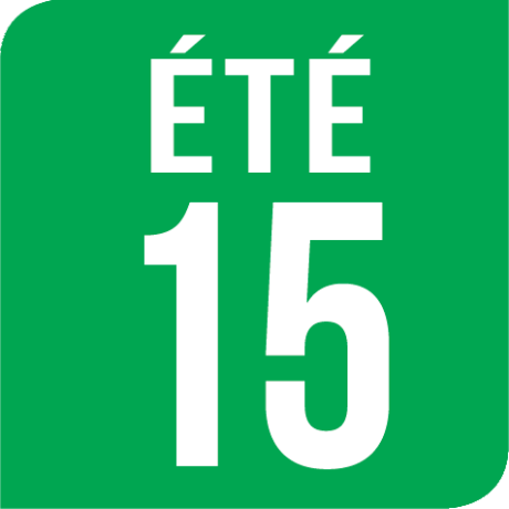 Été 15