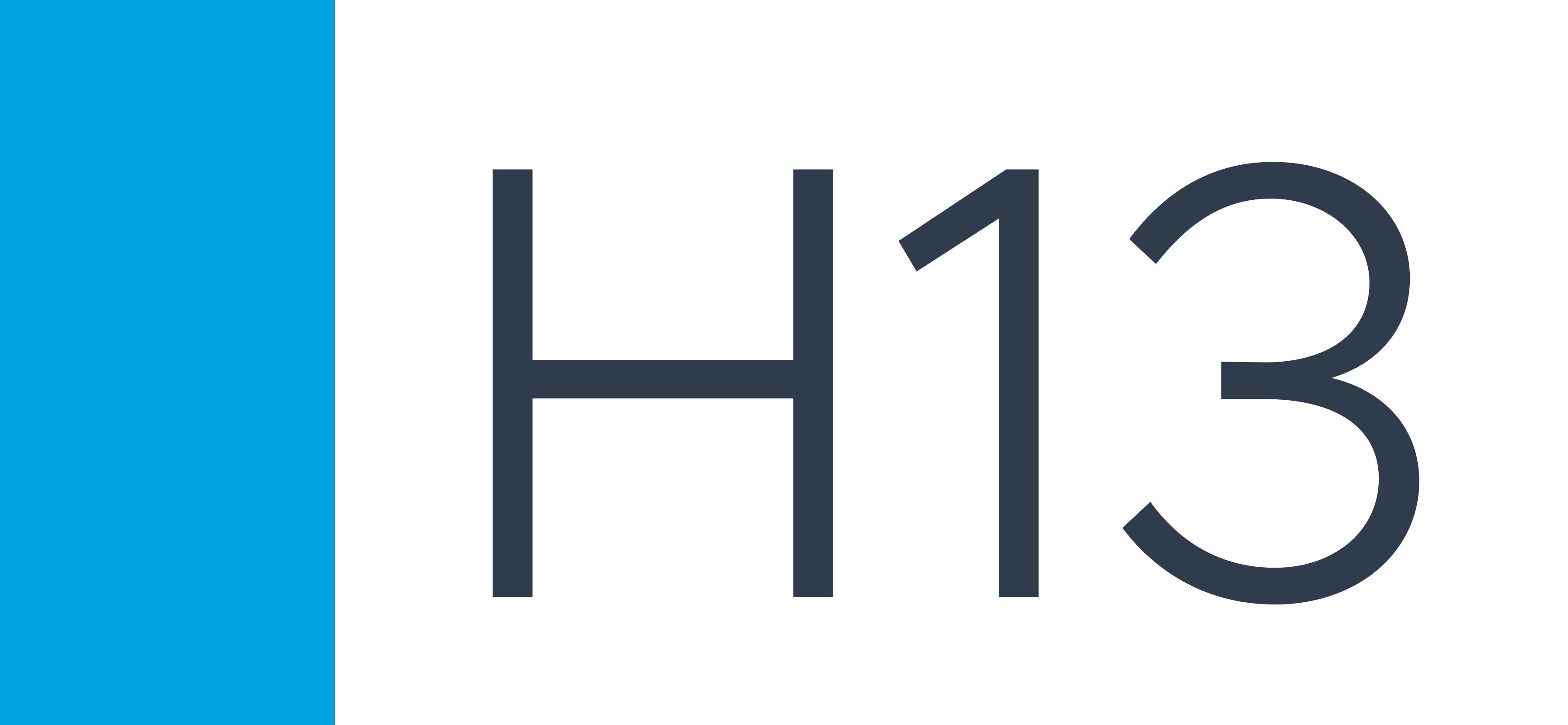 H13