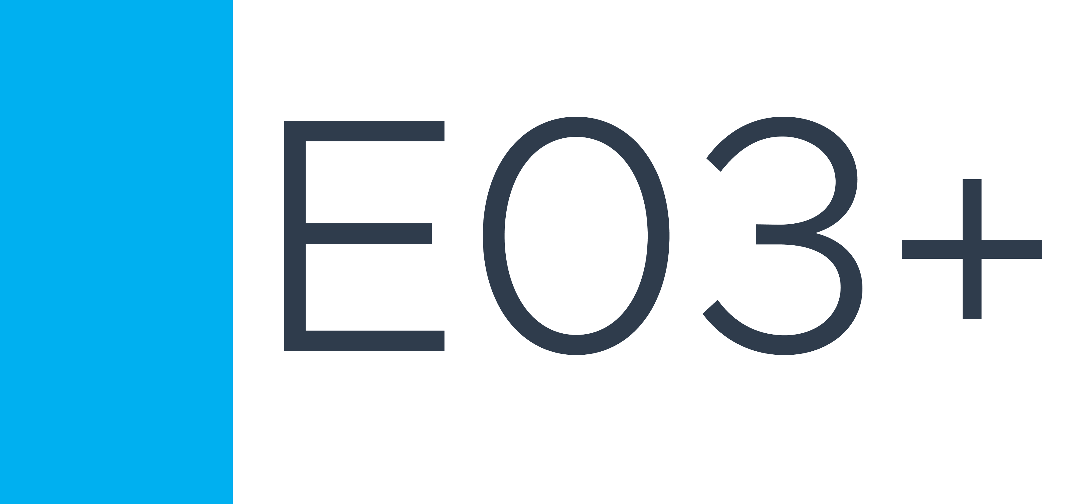 E03+