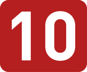 10
