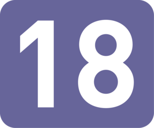 18