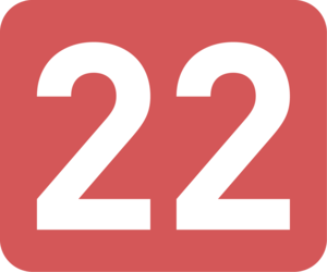 22