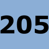 205