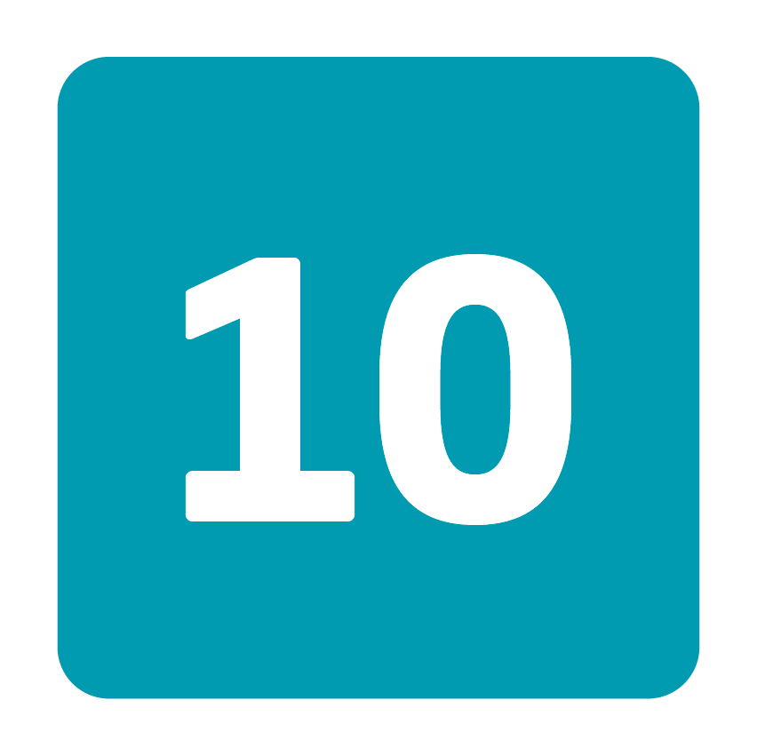 10