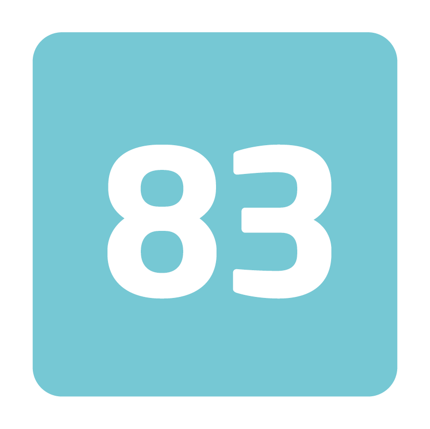 83