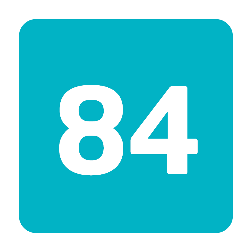 84