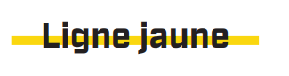 Ligne Jaune