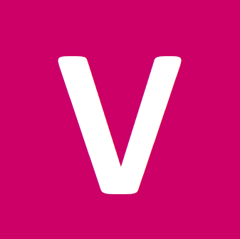 V