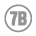 7B