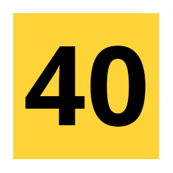 Ligne Ligne 40