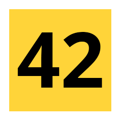 Ligne Ligne 42