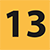 13