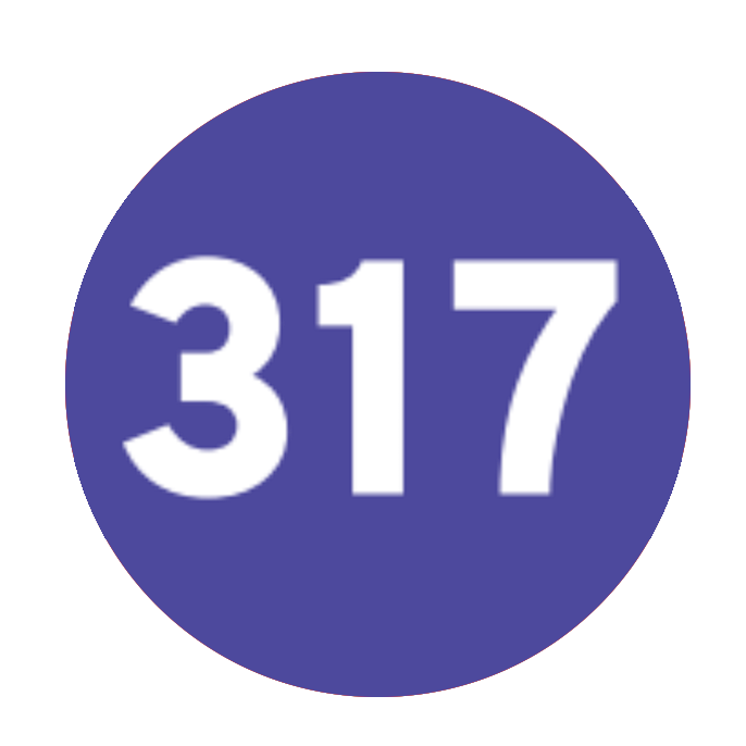317