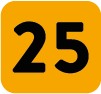 25