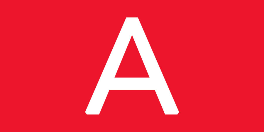 A