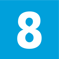 8
