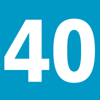 40