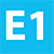 E1