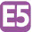 E5