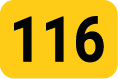 Ligne 116