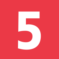 5