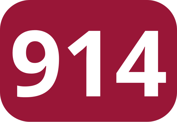 914