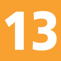 13