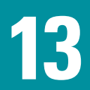 13