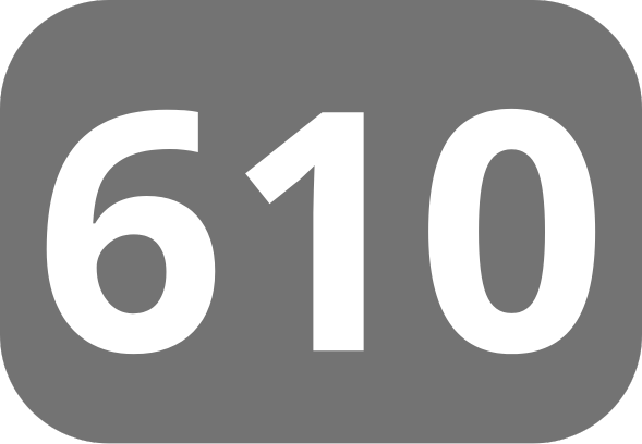 610