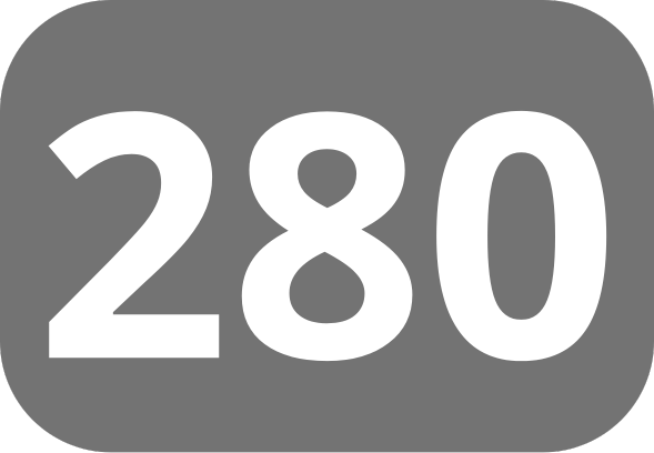 280